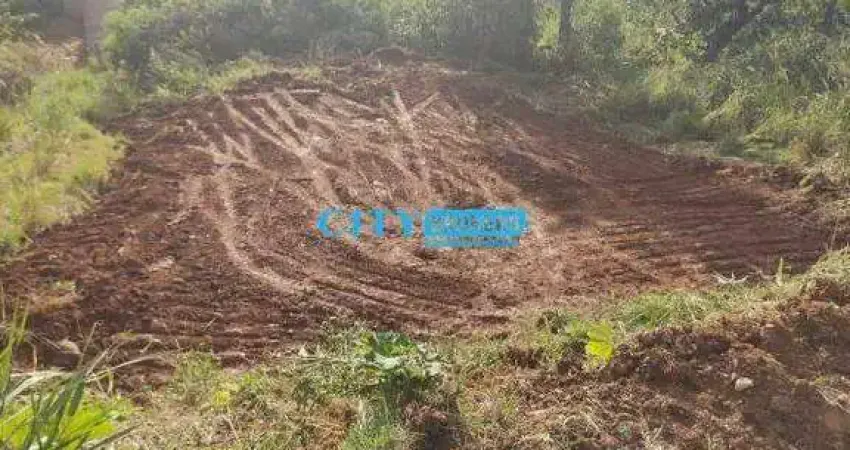 Terreno a venda com 250m² jardim planalto do tanque-atibaia - sp