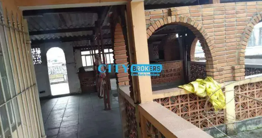 Casa com ponto comercial á venda na avenida itaquera zona leste de são paulo