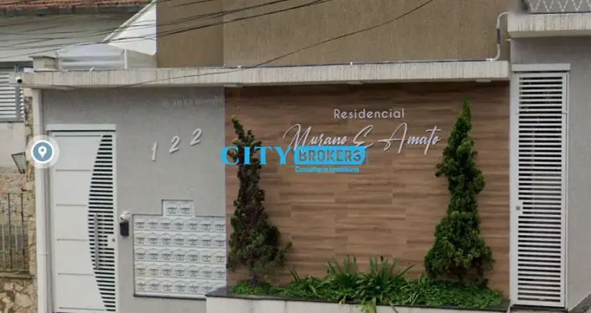 Apartamento maravilhoso com móveis planejados à venda na vila matilde - 2 dormitórios