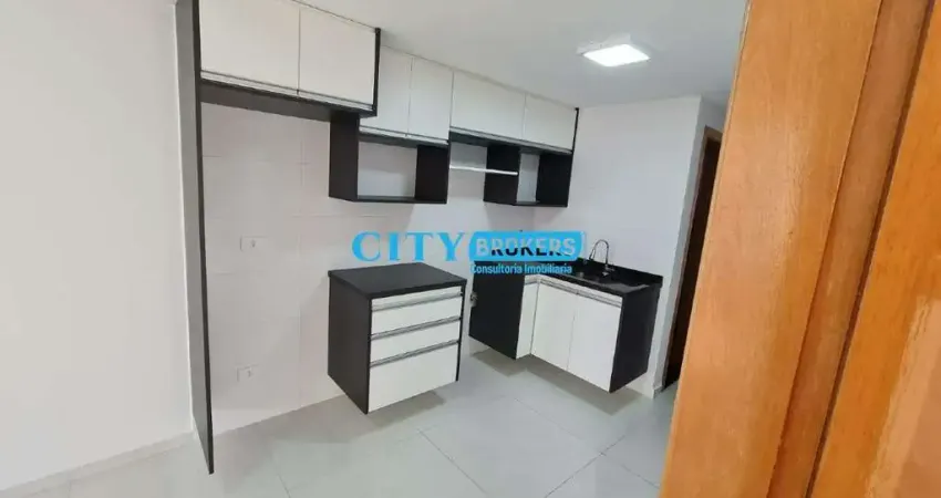 Lindo apartamento à venda na vila matilde - 2 dormitórios, 1 vaga, móveis planejados