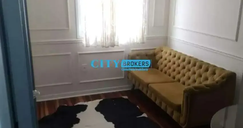 Apartamento à venda com 2 quartos no tatuapé – zona leste de são paulo