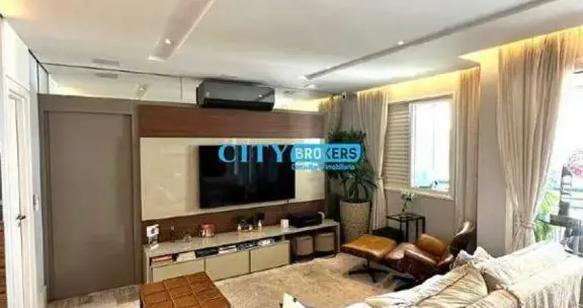 Apartamento com 2 quartos à venda na Alameda Terras Altas, Tamboré, Santana de Parnaíba