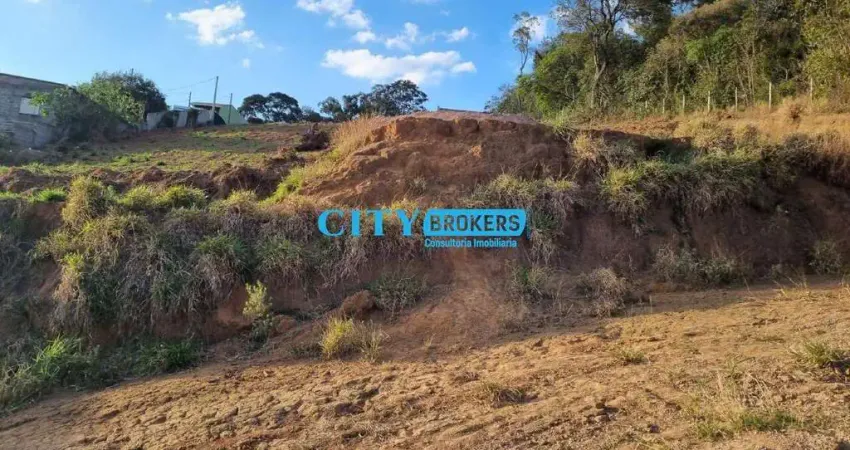 Terreno à venda na Rua Arara Canindé, Jardim Paraíso do Tanque, Atibaia
