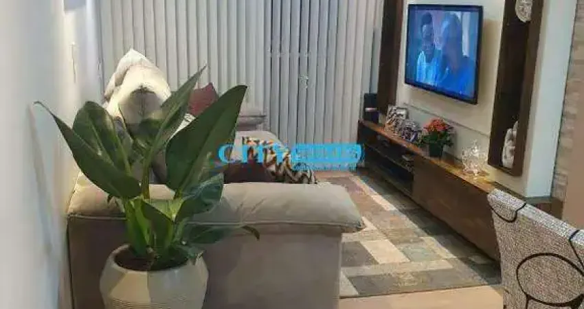 Lindo apartamento à venda próximo a são miguel paulista com móveis planejados - 51m² com 2 dormitórios e 1 vaga