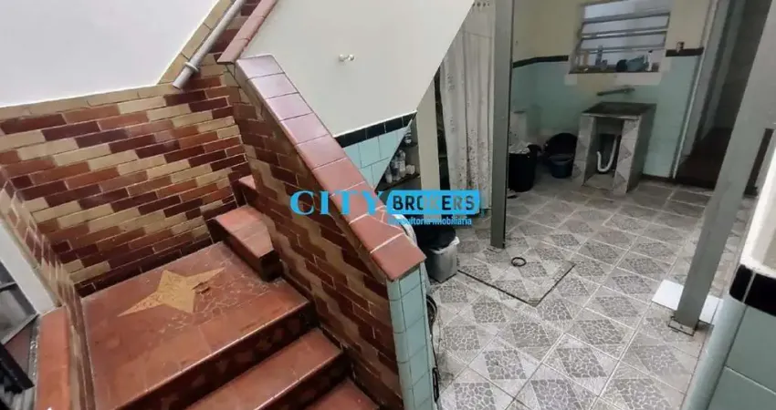 Casa a venda com 210m² de area construida -vila liviero-são paulo - sp