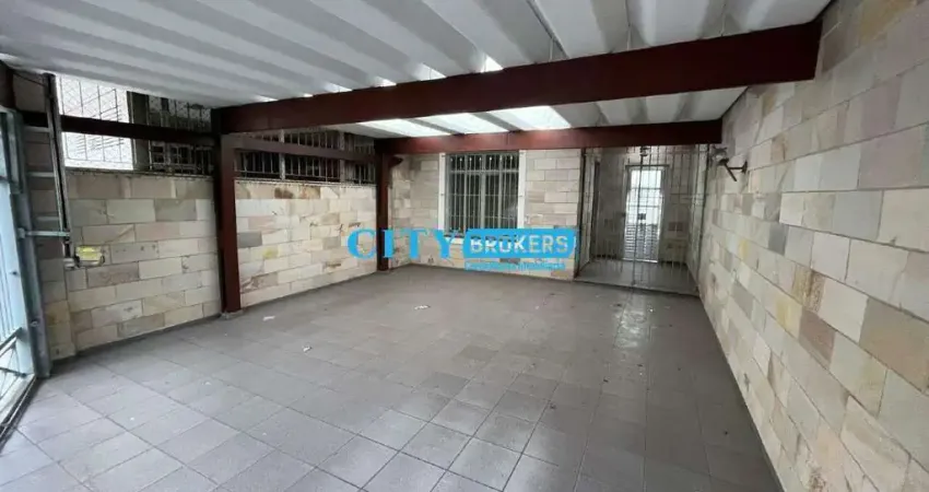 Casa 180 m² no anália franco 4 dormitórios com vagas 2 de garagem.