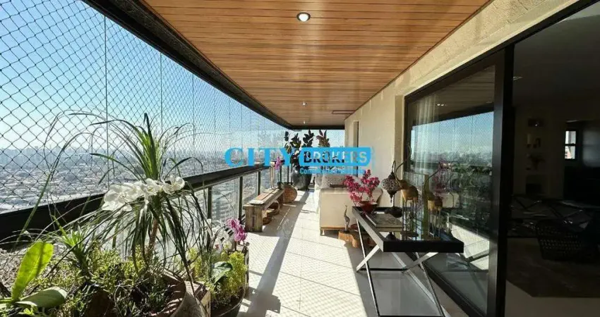 Apartamento com 5 quartos à venda na Rua Luís Molina, Vila Mariana, São Paulo