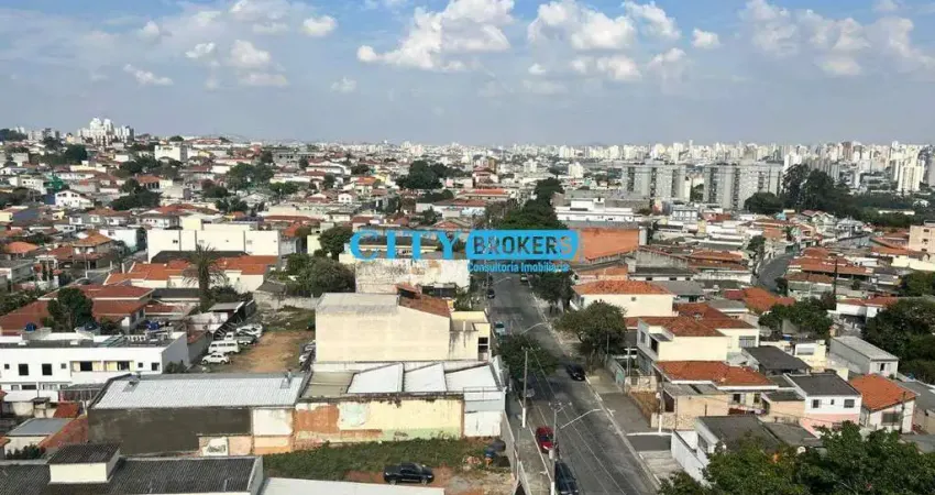 Apartamento á venda 57 m², 2 dormitórios, sala com 2 ambientes á 20 minutos do metrô vila prudente zona leste