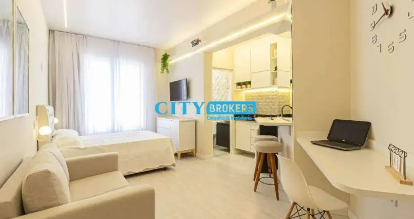 Apartamento com 1 quarto à venda na Rua Riskallah Jorge, Centro, São Paulo