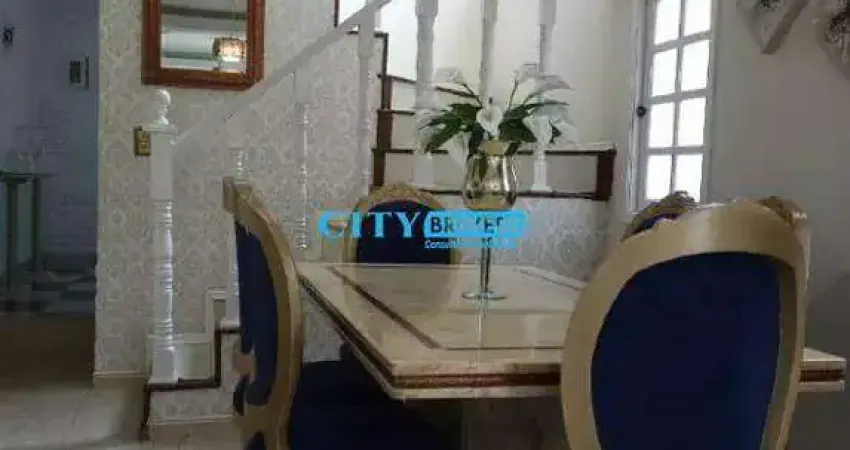 Sobrado á venda na zona norte são paulo, próximo do metrô tucuruvi