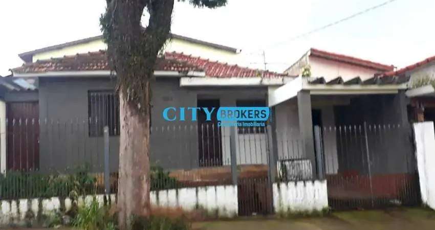 Casa térrea á venda com 120m², 3 dormitórios, 2 banheiros na vila silvestre zona leste de são paulo