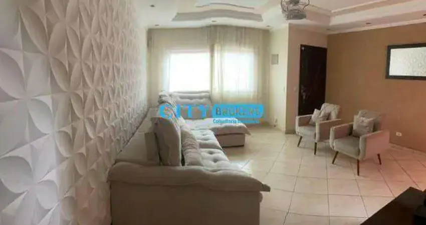 Casa com 4 quartos à venda na Rua Francisco de Souza, Vila Alto de Santo André, Santo André