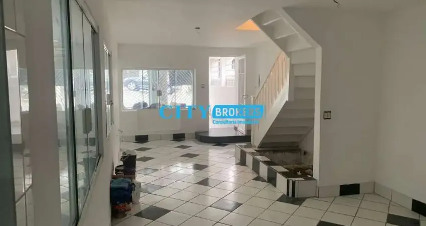 Casa com 4 quartos à venda na Rua Maracaí, Aclimação, São Paulo