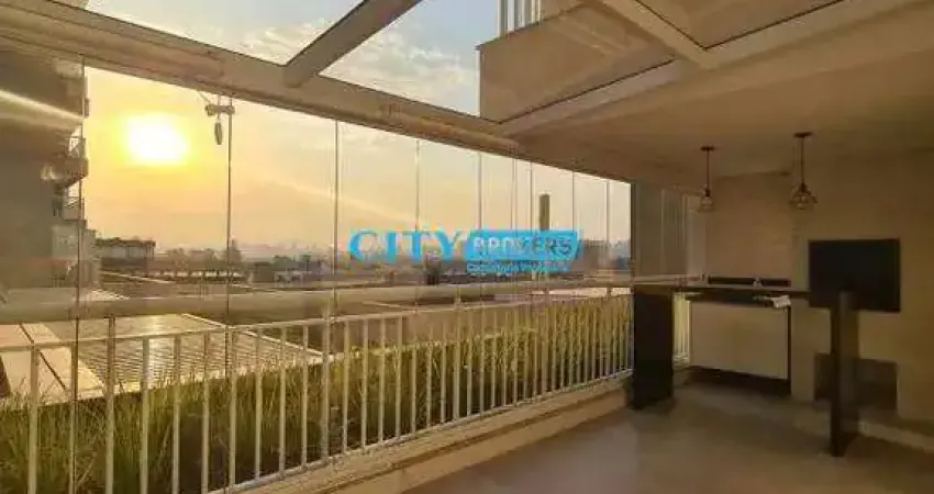 Apartamento garden á venda com 86 m², 2 dormitórios 15 minutos do metrô barra funda