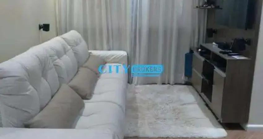 Apartamento com 61m² -jardim santa emília-(sacomã)são paulo - sp