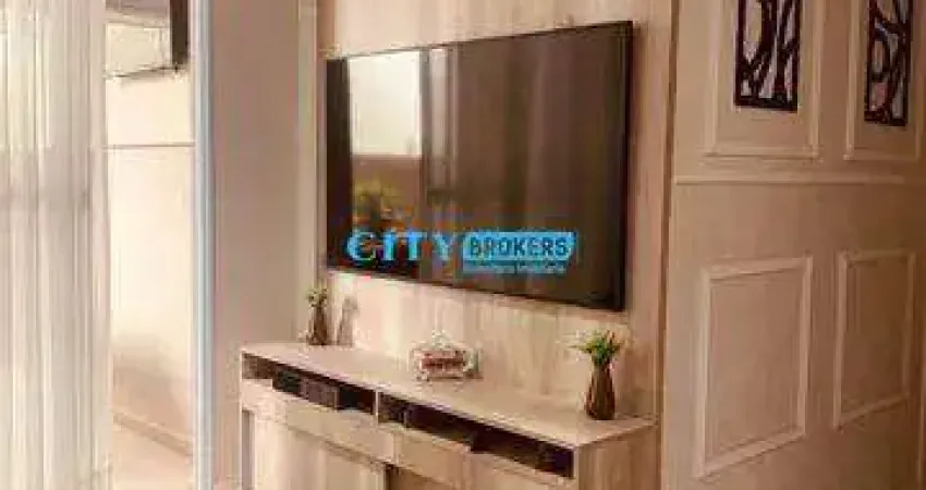 Apartamento garden á venda com 102 m², 3 quartos na vila medeiros zona norte