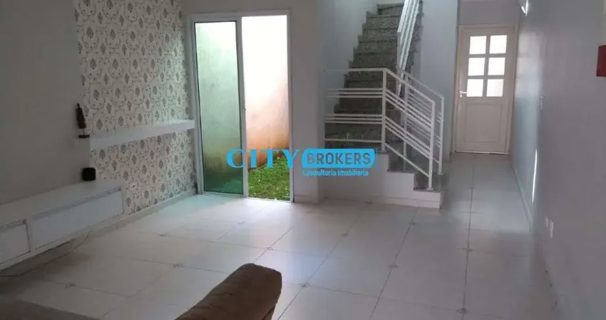 Sobrado á venda com 90m², 3 quartos próximo ao metrô tucuruvi zona norte