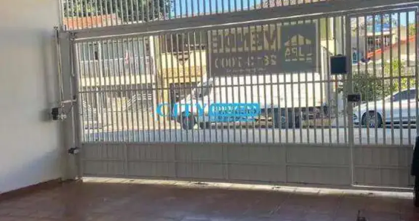 Sobrado de 290m² com 4 dormitório, 1 suíte, vagas de garagem, com edícula na vila maria alta, são paulo/sp