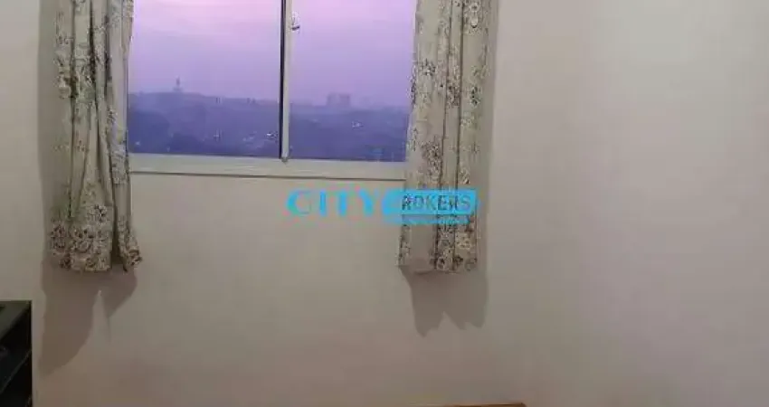 Apartamento com 2 quartos à venda na Rua Professor Arnaldo João Semeraro, Jardim Santa Emília, São Paulo