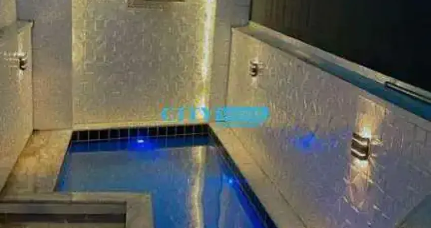 Sobrado a venda com 120m² excelente localização vila maria alta -sp