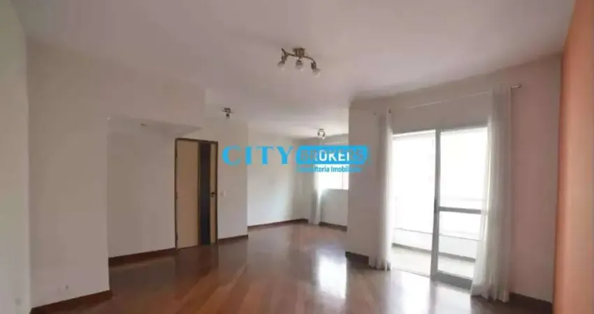 Apartamento á venda com 111m², 3 quatos, 2 vagas no jardim vila mariana 5 minutos do metrô chácara klabin zona sul