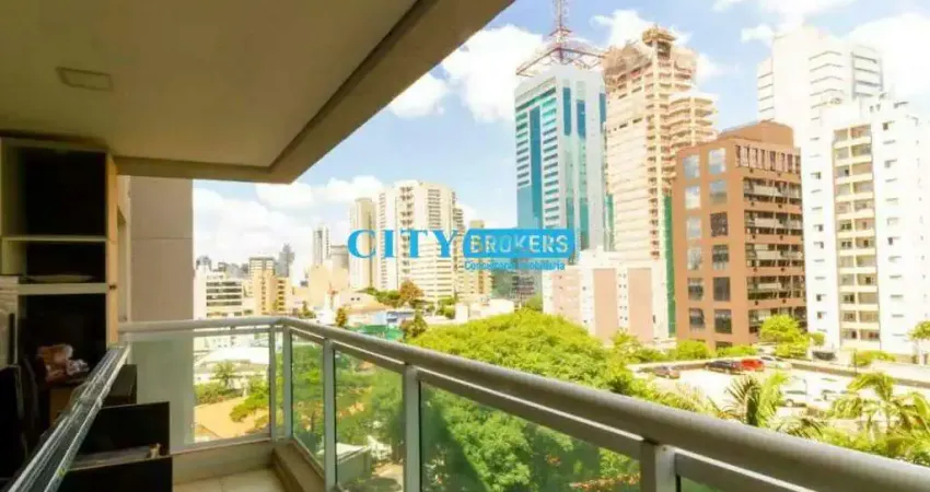 Apartamento com 1 quarto à venda na Rua Nilo Bruzzi, Sítio Botuquara, São Paulo