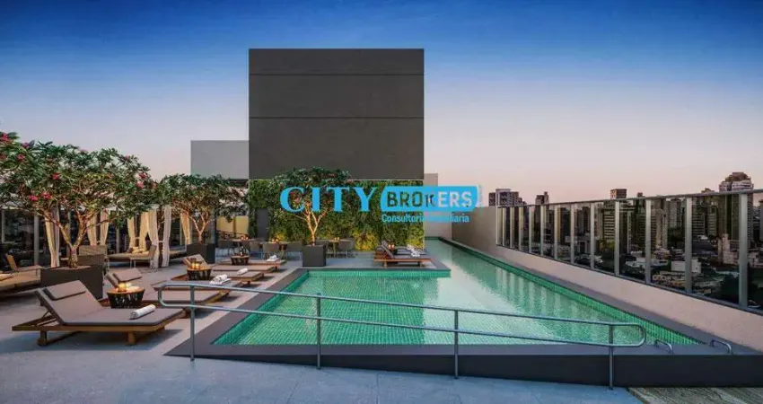 Apartamentos 142m², 3 suítes 2 vagas a 1 minuto a pé do metrô fradique coutinho