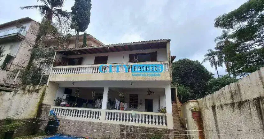 Sobrado á venda com 344 m² com 5 dormitórios, piscina, sauna no bairro do tremembé zona norte