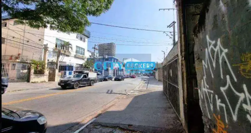 Terreno á venda com 211 m², á 600 metro do metrô guilhermina esperança, zona leste