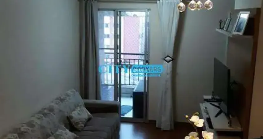 Maravilhoso apartamento a venda com 49m² -são joão clímaco-sp