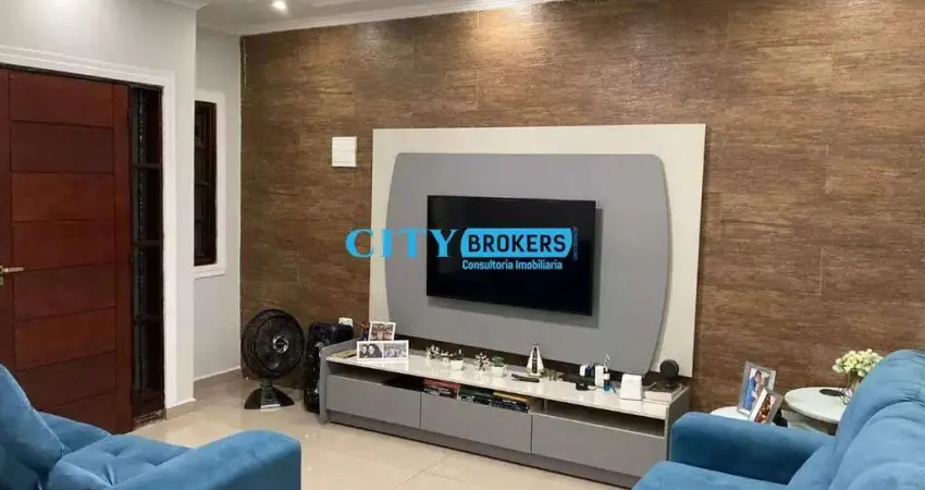 Casa com 3 quartos à venda na Rua Raposo Tavares, Vila Cecília, Mogi das Cruzes