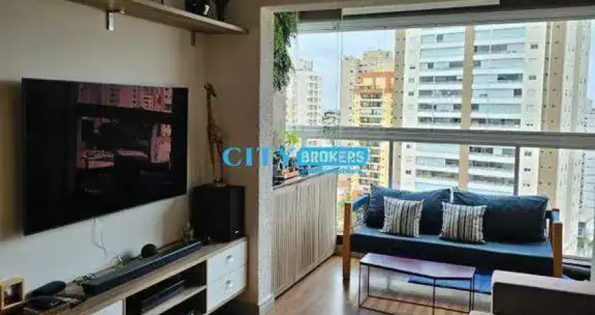 Apartamento com 2 quartos à venda na Rua Bertioga, Chácara Inglesa, São Paulo