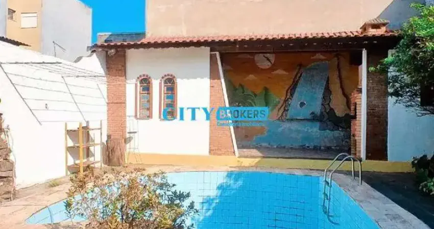 Casa à venda com piscina e edícula – 500m² de terreno na zona leste, itaquera