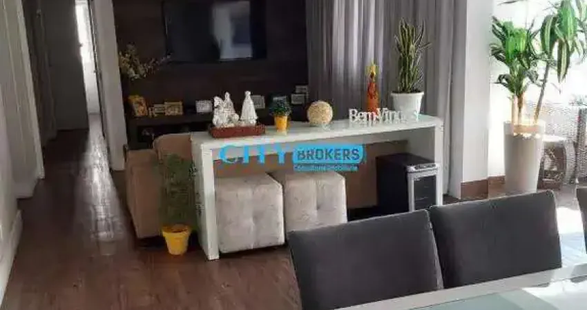 Apartamento á venda com 126 m², 3 quartos na vila guilherme zona norte