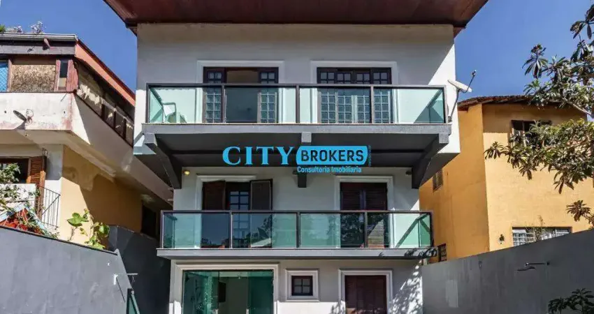 Sobrado á venda com 600m² 4 dormitórios, 7 banheiros com 4 suítes no panamby morumbi-zona sul