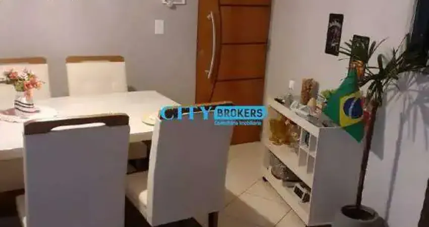 Apartamento com 3 quartos à venda na Rua Doutor Hilário Capote Valente, Vila Alpina, São Paulo