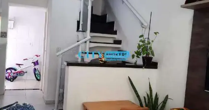 Casa em condomínio fechado com 3 quartos à venda na Rua João Penteado, Vila Moreira, São Paulo