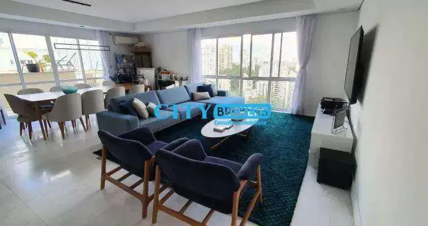 Cobertura com 3 quartos à venda na Rua José da Silva Ribeiro, Vila Andrade, São Paulo