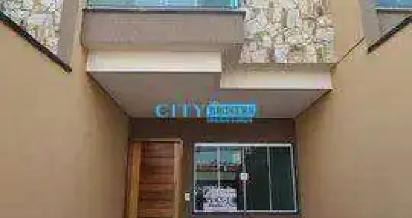 Casa à venda na Rua Doutor Odilon Bueno, Cidade Patriarca, São Paulo