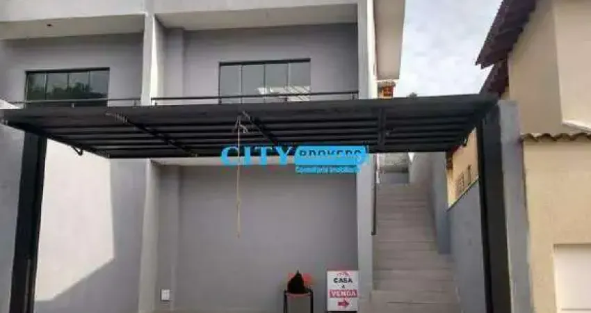 Lindo sobrado novo , jd maristela , local privilegiado ao lado de área verde , morro do saci, vista para pedra grande.