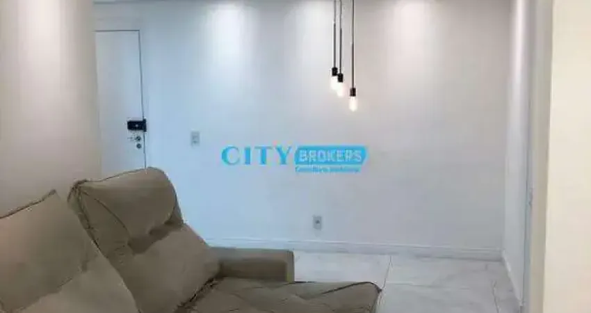 Apartamento á venda com 2 quartos, suíte no bairro do brás zona leste