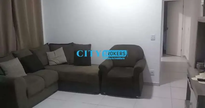 Apartamento á venda com 2 quartos no bairro belenzinho zona leste