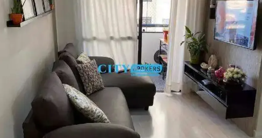 Apartamento com 2 quartos à venda na Rua Porto Alegre, Vila Bertioga, São Paulo