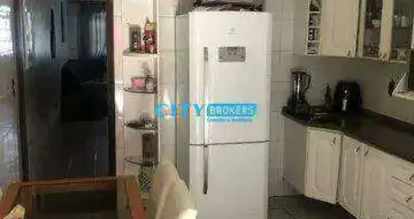 Sobrado 160m² com 3 dormitórios, no jardim presidente dutra.