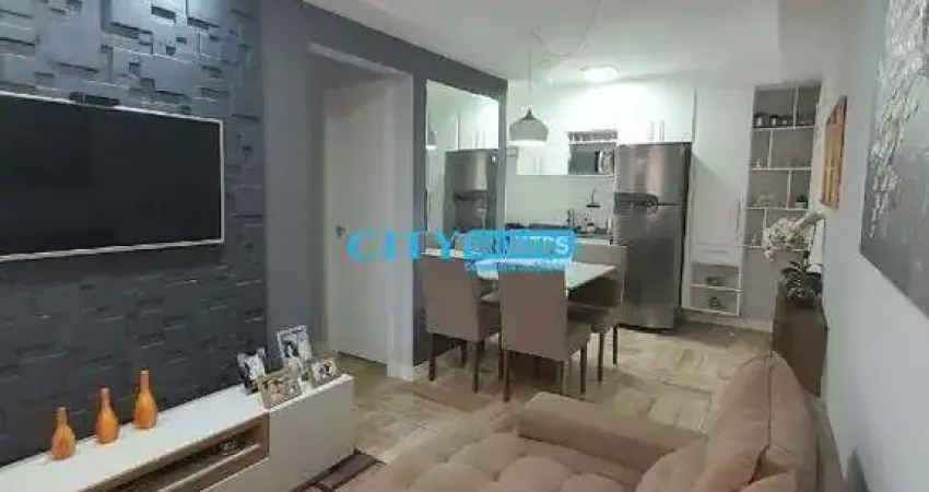 Apartamento á venda com 2 quartos no fatto family vila andrade