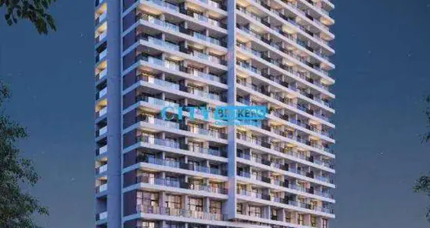 Kitnet / Stúdio à venda na Rua Arruda Alvim, Pinheiros, São Paulo