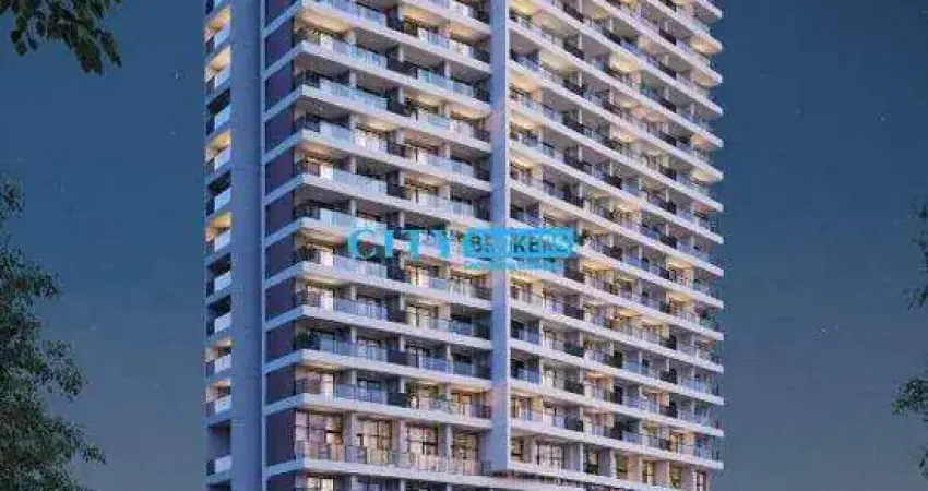 Kitnet / Stúdio à venda na Rua Arruda Alvim, Pinheiros, São Paulo