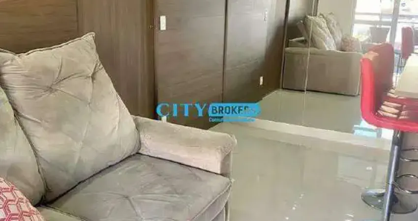 Apartamento para venda com 55m² jardim analia francosão paulo - sp,