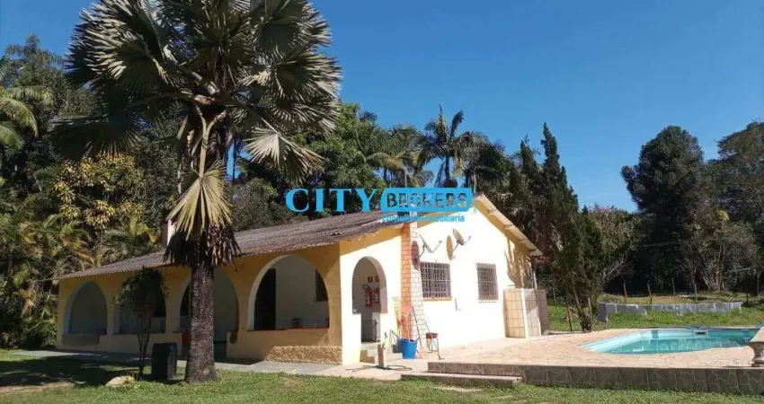 Chácara / sítio com 6 quartos à venda na Estrada Cinco Lagos, Alpes de Mairiporã, Mairiporã