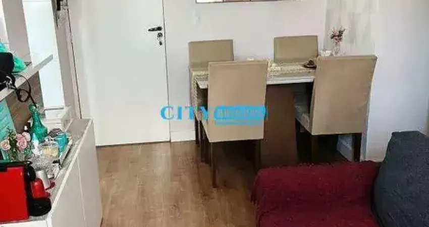 Apartamento á venda com 2 quartos no parque novo mundo zona norte